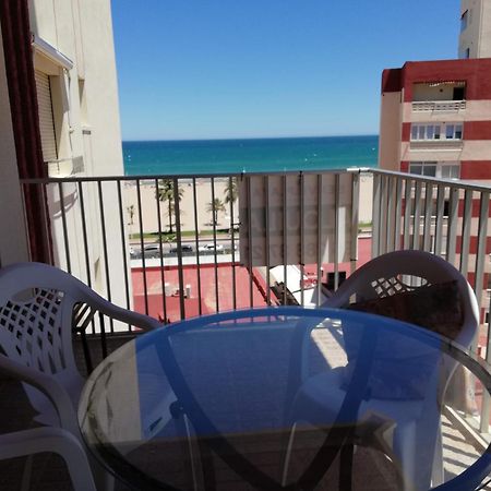 Apartmán Danio Solo Familia Serviplaya Playa de Gandia Exteriér fotografie