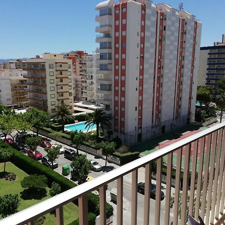 Apartmán Danio Solo Familia Serviplaya Playa de Gandia Exteriér fotografie