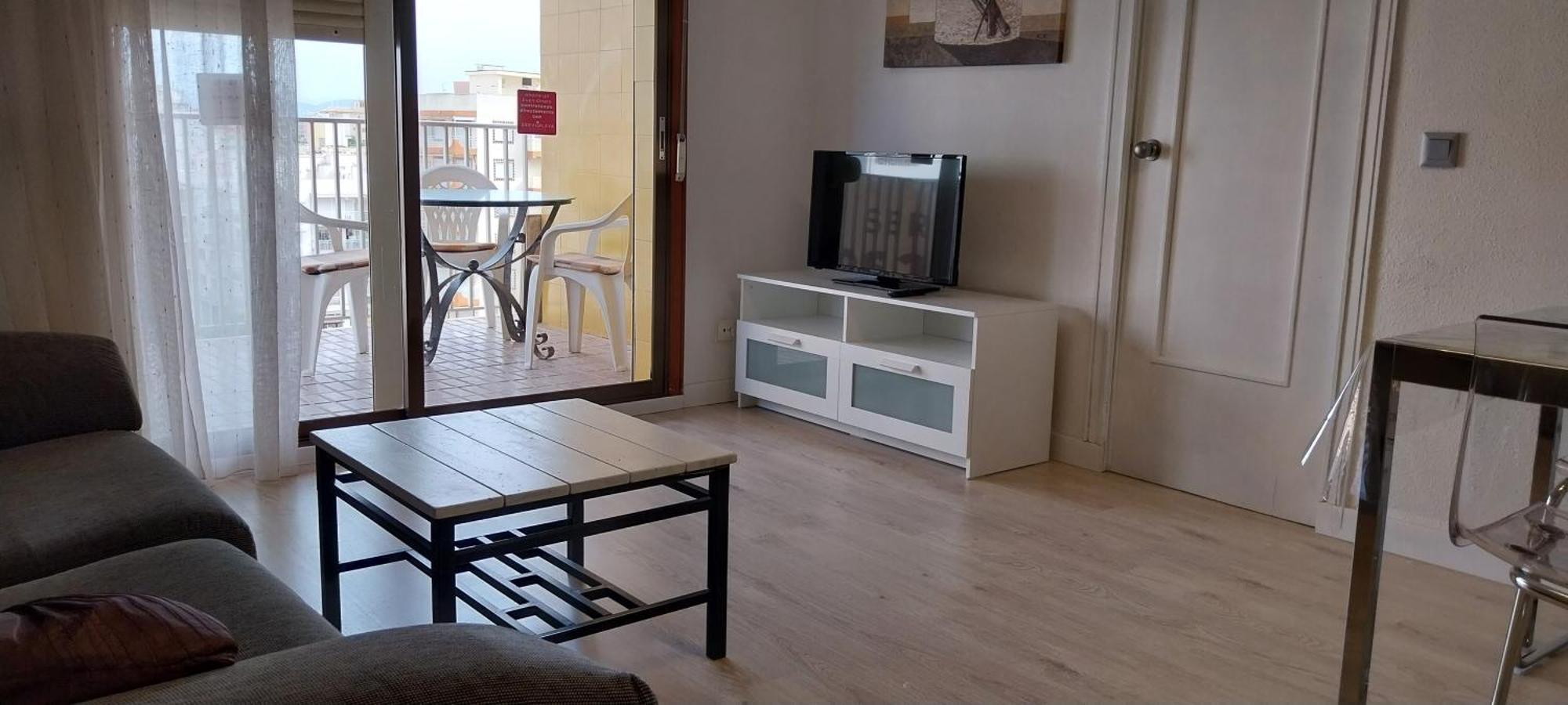 Apartmán Danio Solo Familia Serviplaya Playa de Gandia Exteriér fotografie