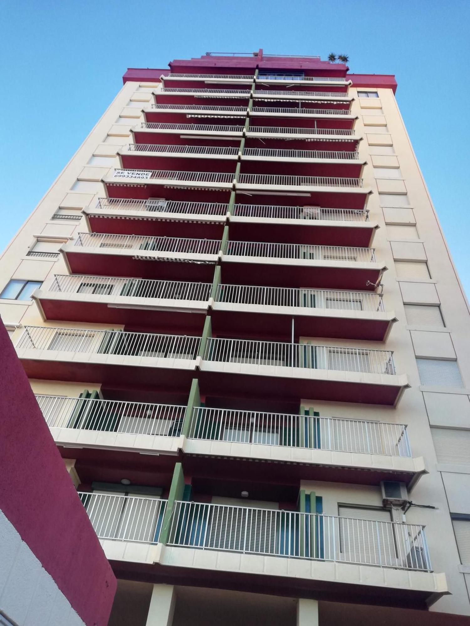 Apartmán Danio Solo Familia Serviplaya Playa de Gandia Exteriér fotografie