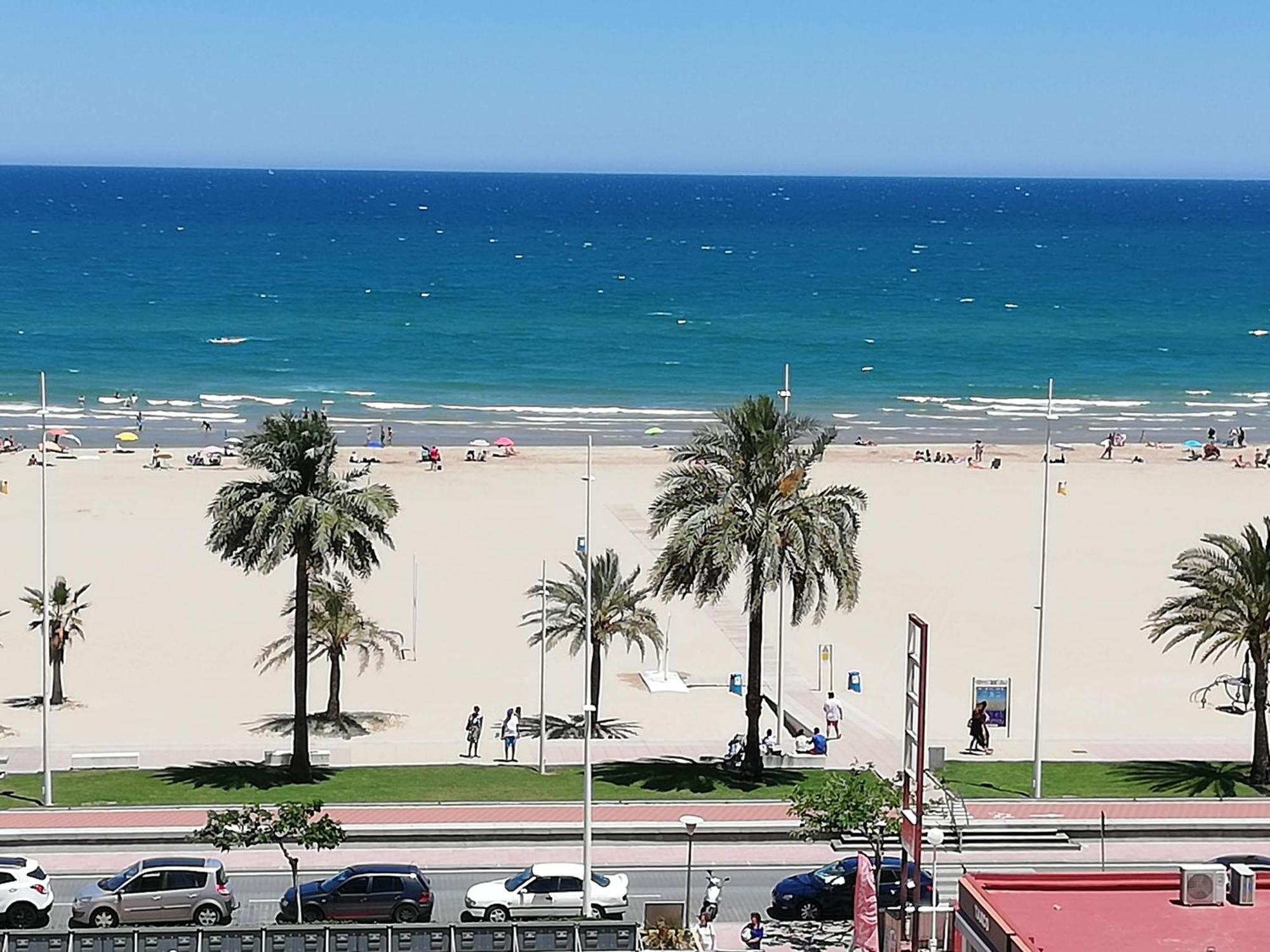 Apartmán Danio Solo Familia Serviplaya Playa de Gandia Exteriér fotografie