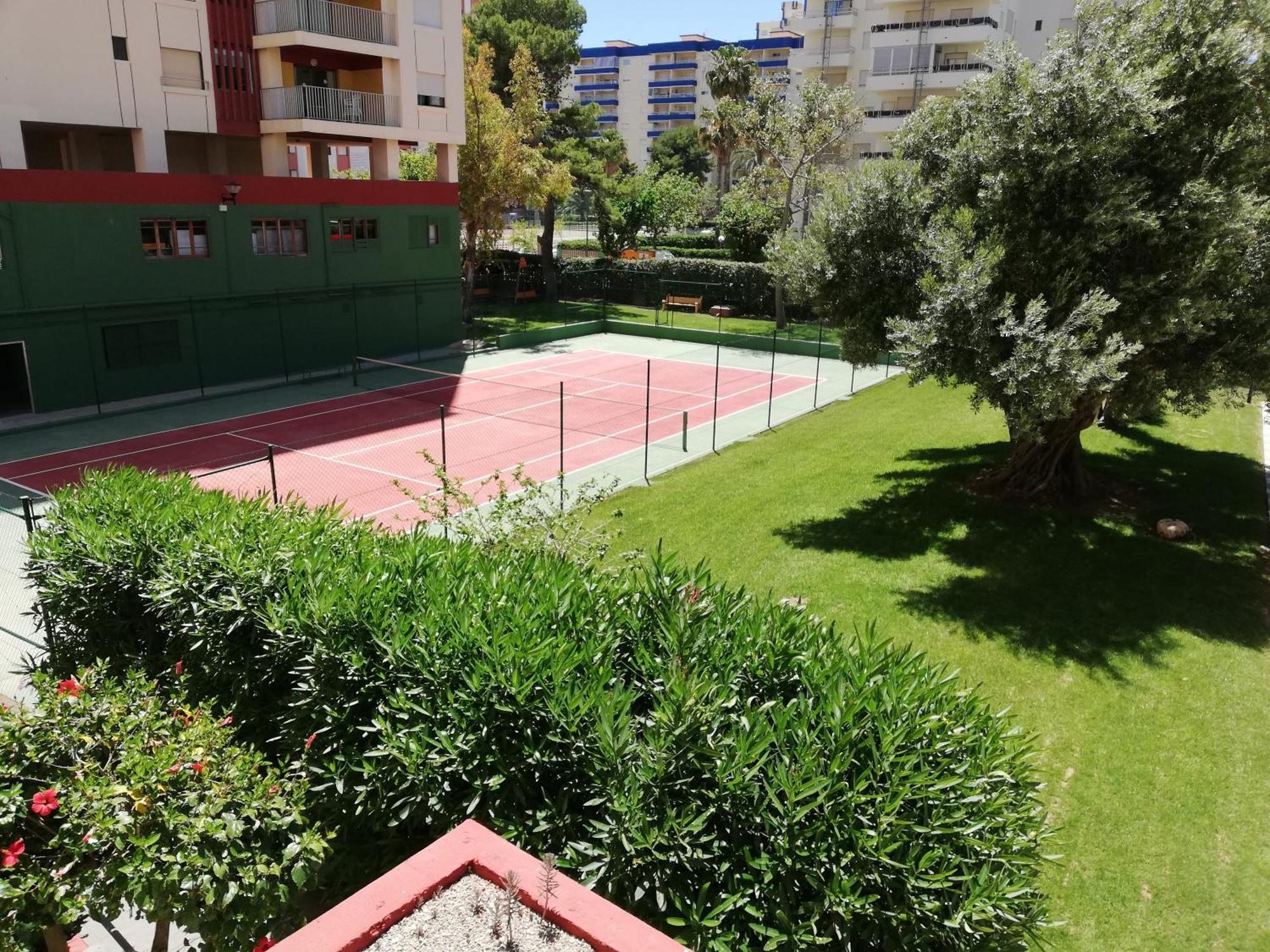 Apartmán Danio Solo Familia Serviplaya Playa de Gandia Exteriér fotografie